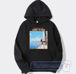 Cheap Carpenters Ticket To Ride Hoodie