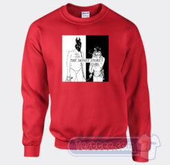 Cheap Death Grips The Money Store Cover Sweatshirt