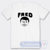 Cheap Fred Figglehorn Tees