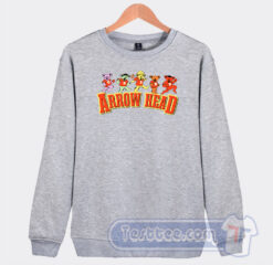 Cheap Grateful Dead Arrow Head Sweatshirt
