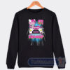 Cheap Hello Kitty Tokyo Speed Racing Sweatshirt