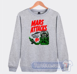 Cheap Mars Attacks Space Adventure Bubble Gum Sweatshirt