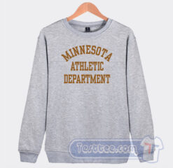 Cheap Minnesota Athletic Department Sweatshirt