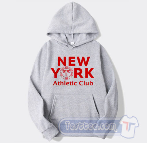 Cheap New York Athletic Club NYAC 1868 Hoodie
