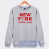 Cheap New York Athletic Club NYAC 1868 Sweatshirt