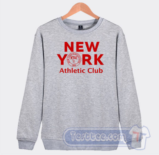 Cheap New York Athletic Club NYAC 1868 Sweatshirt