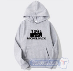Cheap Nickelback College Dorm Posters Hoodie
