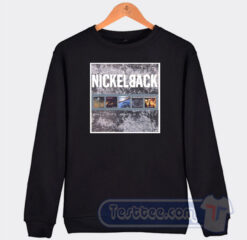 Cheap Nickelback Original Album Series Sweatshirt