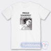 Cheap Proud Yeagerist Rumbling Apologist Tees