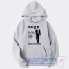 Cheap Rage Against The Machine We Have Determined Hoodie