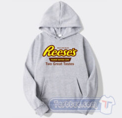 Cheap Reese's Milk Chocolate Peanut Butter Cups Hoodie