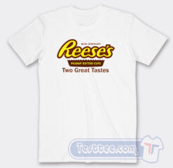 Cheap Reese's Milk Chocolate Peanut Butter Cups Tees