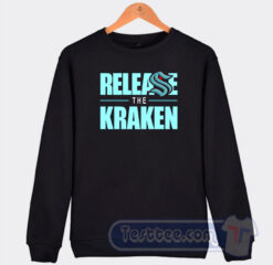 Cheap Release The Kraken Sweatshirt