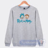 Cheap Rick AND Morty Marcendese Sweatshirt