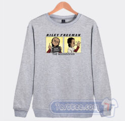 Cheap Riley Freeman The Boondocks Sweatshirt