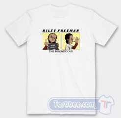 Cheap Riley Freeman The Boondocks Tees