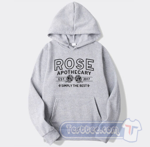 Cheap Rose Apothecary Hoodie