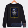 Cheap Sasha Banks Standard Blueprint Sweatshirt