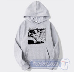 Cheap Save Trans Youth Sonic Youth Hoodie