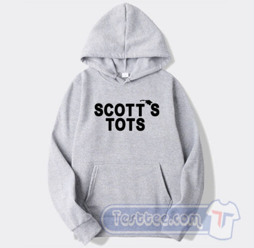Cheap Scott's Tots Hoodie
