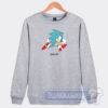 Cheap Sonic Japanese Sweatshirt