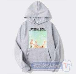 Cheap Steely Dan Countdown to Ecstasy Hoodie