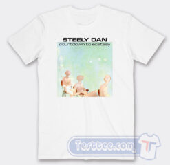 Cheap Steely Dan Countdown to Ecstasy Tees