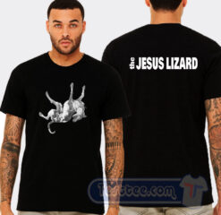 Cheap The Jesus Lizard Idiot Tees
