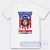Cheap Vote Alice Cooper for President Tees