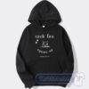 Cheap Zack Fox Kenny Beats Square Up Hoodie