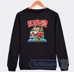 Cheap Blink 182 Crappy Punk Rock 30 Anniversary Sweatshirt