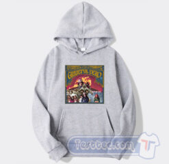 Grateful Dead 50th Collection Hoodie