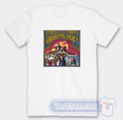 Grateful Dead 50th Collection Tees